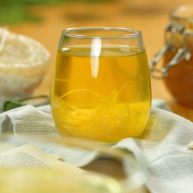 蜂蜜柚子茶