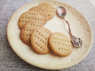 8、消化饼干,适合减肥小零食