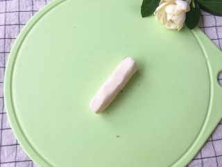 2、苹果山药泥,山药去皮