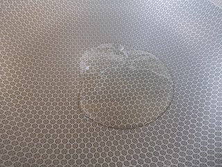 5、醋溜藕片,起锅倒入适量食用油