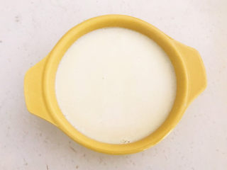 13、姜撞奶,静止20分钟姜撞奶就可以凝固了~