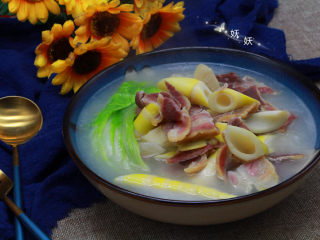 12、快手腌笃鲜,成品