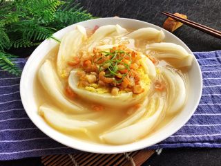 15、上汤娃娃菜,非常鲜美，口感清新爽甜，喜欢的赶紧带回家！????