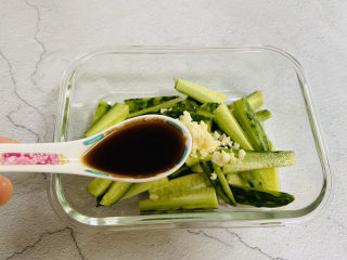 8、酸辣黄瓜条-开胃小菜,三勺香醋