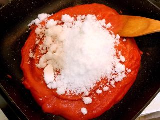 11、山楂糕,加入白糖