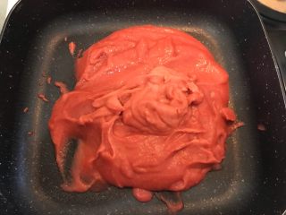 10、山楂糕,过筛的山楂泥更佳细腻