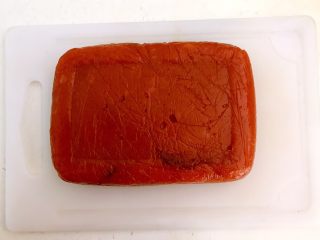 16、山楂糕,山楂糕做好了