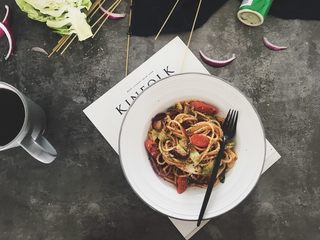 14、家常版拿波里意面,很方便