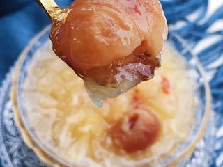 17、养颜银耳羹,满满的胶原蛋白～