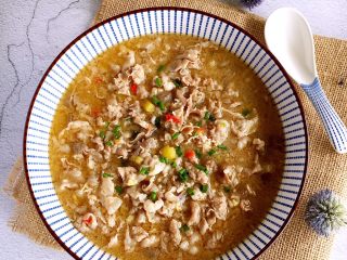 12、酸汤肥牛,完成