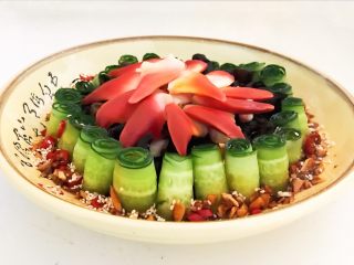 27、捞汁北极贝,捞汁北极贝做好了