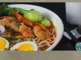 15、蛤香海鲜面,喜欢厨方日记的作品,记得关注我们哦