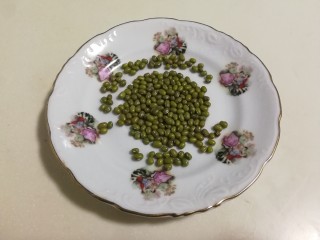 4、花生杂豆浆,绿豆没有什么杂质比较好