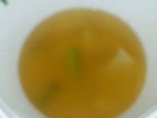 7、云吞汤面,自备清汤1碗