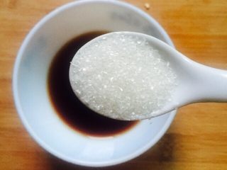 19、凉拌菜～拍黄瓜,一茶匙白糖