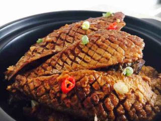 12、花刀马口鱼,成品图