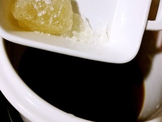 4、滋阴养血阿胶糕,加冰糖