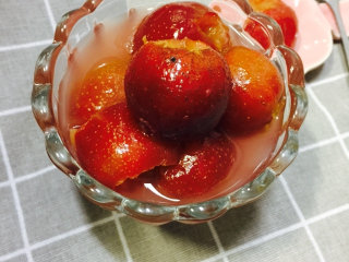 13、冰糖山楂,超级好吃 酸酸甜甜