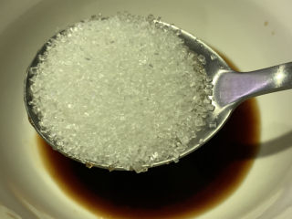 16、糖醋鲈鱼,3勺白糖；