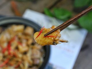 13、子姜炒鸡,好吃