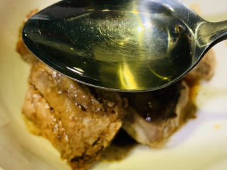 11、小米蒸排骨,加油；