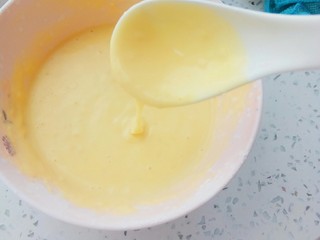 10、水果松饼,一定要轻轻的，不然就消泡了