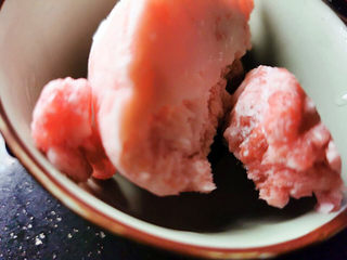 9、西红柿炒豆腐,肉馅