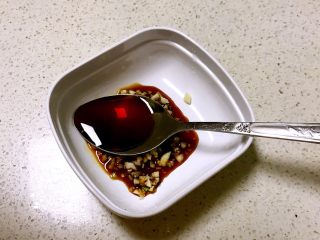 21、白菜丸子,加入香醋1勺