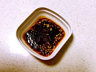 24、白菜丸子,调成蘸汁