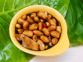 16、醋泡花生米,成品图