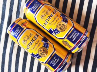 1、啤酒炖牛肉,德国奥丁格小麦啤酒2罐（1000ml）