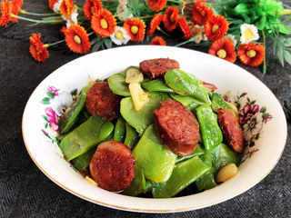 20、爆炒豆角,爆炒豆角风味独特，非常完美的下饭菜~