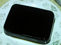 9、牛奶龟苓膏,扣出