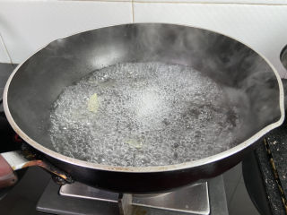 11、油菜豆腐,大火烧开