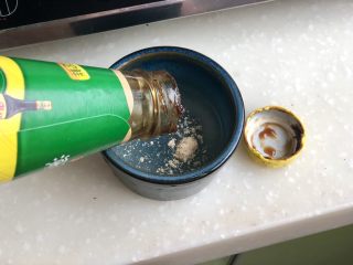 12、白雪却嫌春色晚➕虫草花清炒山药,蚝油半勺