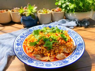 27、香辣口水鸡,成品图二