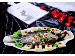 19、#吃豆腐#渔家豆腐鱼,美味可口的渔家豆腐鱼就做好了、口感一流呀