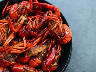 12、麻辣小龙虾,好吃！