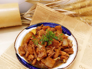 19、啤酒鸭,成品图