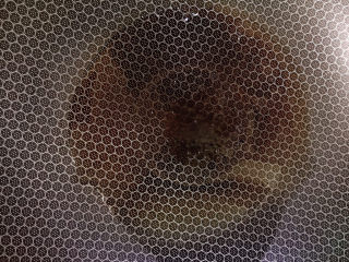 7、卷心菜炒粉丝,热锅冷油