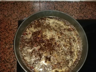 7、红枣姜膏,大火煮开后