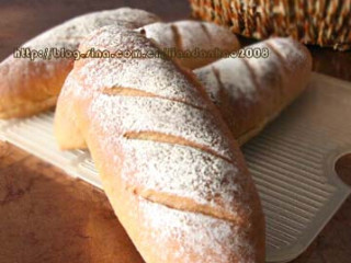 8、全麦红糖包 ,烤箱预热200度,中层,25分钟