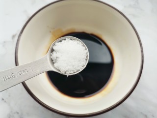 4、红烧魔芋豆腐,1勺白糖，