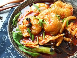 14、正宗柳州螺蛳粉丨大嘴螺,真正的有颜也有量，粉届“颜王”，谁出其右！