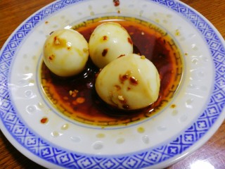 18、麻油滚蛋,秒剩三个~很好吃。