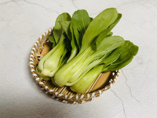 1、蒜蓉小油菜,小油菜
