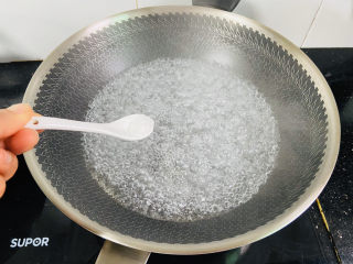 6、蒜蓉小油菜,盐