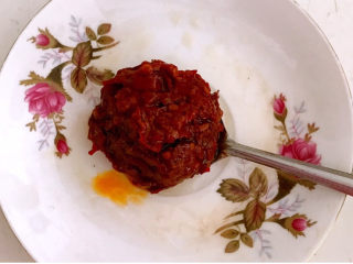 2、香辣八爪鱼,自制香辣酱