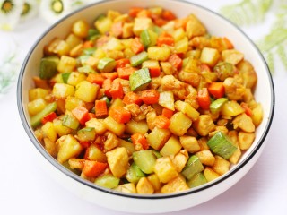 22、鲜嫩不柴的鸡胸肉,赶紧做起来吧～