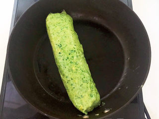 18、菠菜蛋卷,菠菜蛋卷做好了~